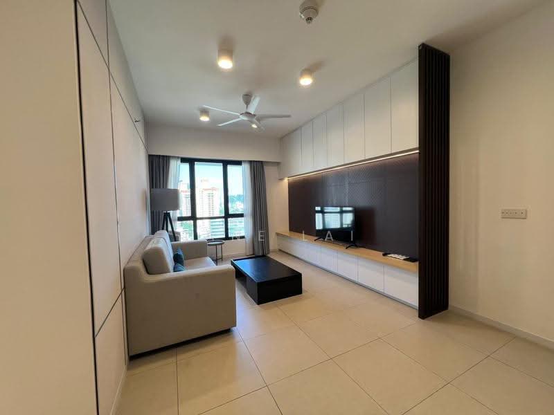 Kediaman Servis untuk Dijual di Kami - Jane Lai - Living Room - PropertyGuru.com.my