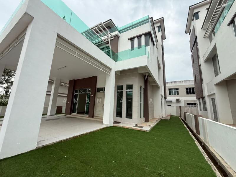 Bungalow House for Sale in Seberang Perai (Penang) - Amanda Lam - Exterior - PropertyGuru.com.my