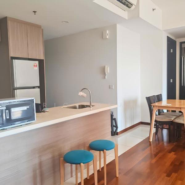 Service Residence for Sale at The Tamarind - Eric Cheang - Kitchen - PropertyGuru.com.my