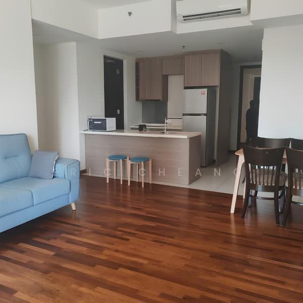 Service Residence for Sale at The Tamarind - Eric Cheang - Living Room - PropertyGuru.com.my