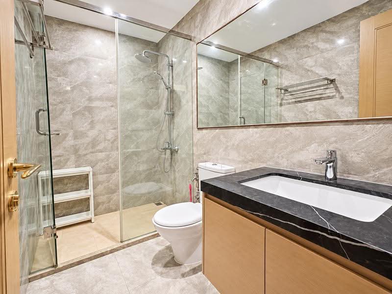 Service Residence for Rent at R&F Princess Cove Phase 1 - Ray Lee - Bathroom - PropertyGuru.com.my