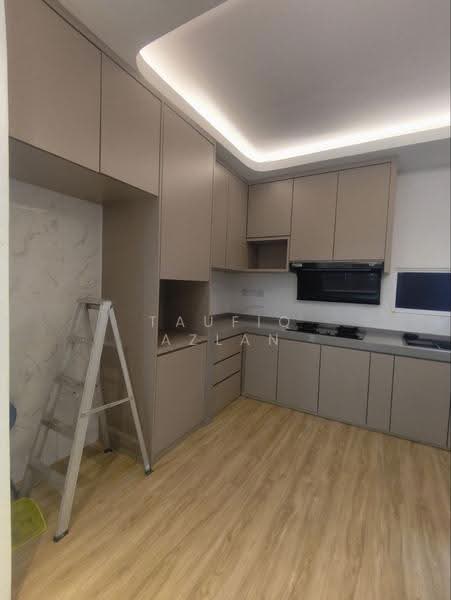 2-storey Terraced House for Rent in Cyberjaya (Selangor) - Taufiq Azlan - Kitchen - PropertyGuru.com.my