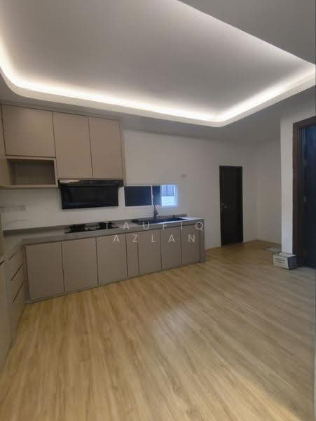 2-storey Terraced House for Rent in Cyberjaya (Selangor) - Taufiq Azlan - Kitchen - PropertyGuru.com.my