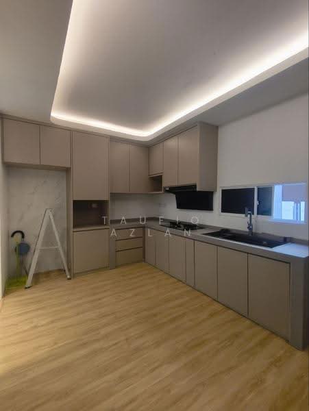 2-storey Terraced House for Rent in Cyberjaya (Selangor) - Taufiq Azlan - Kitchen - PropertyGuru.com.my