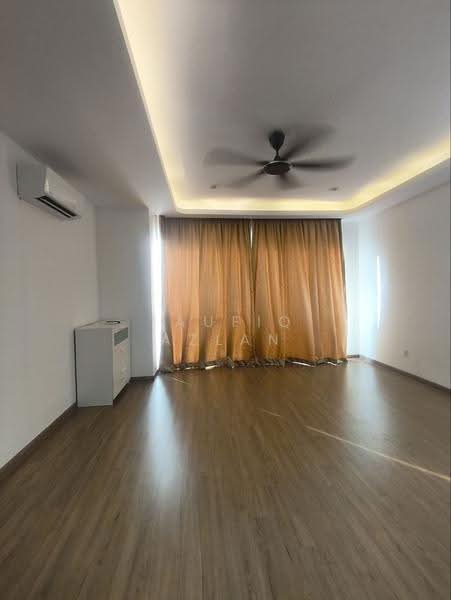 2-storey Terraced House for Rent in Cyberjaya (Selangor) - Taufiq Azlan - Living Room - PropertyGuru.com.my