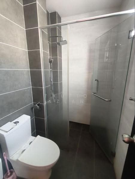 2-storey Terraced House for Rent in Cyberjaya (Selangor) - Taufiq Azlan - Bathroom - PropertyGuru.com.my