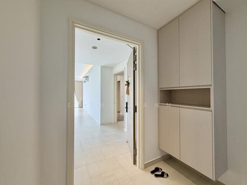 Condominium for Rent at Jendela Residences - Esther Ann - Entrance - PropertyGuru.com.my