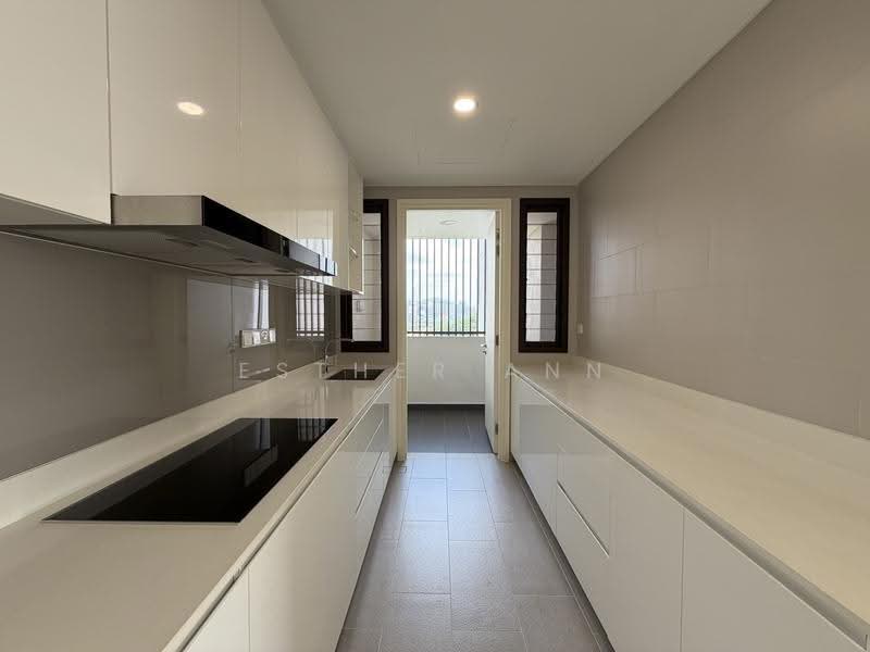 Condominium for Rent at Jendela Residences - Esther Ann - Kitchen - PropertyGuru.com.my
