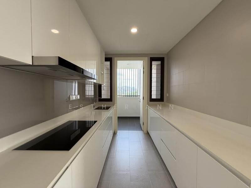 Condominium for Rent at Jendela Residences - Esther Ann - Kitchen - PropertyGuru.com.my
