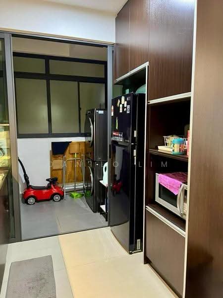 Kediaman Servis untuk Dijual di Damai Hillpark - Danilo Lim - Interior - PropertyGuru.com.my