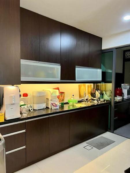 Kediaman Servis untuk Dijual di Damai Hillpark - Danilo Lim - Kitchen - PropertyGuru.com.my