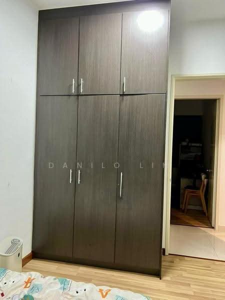 Kediaman Servis untuk Dijual di Damai Hillpark - Danilo Lim - Bedroom - PropertyGuru.com.my