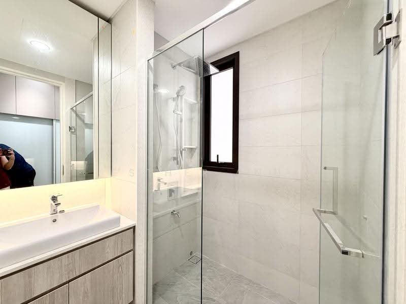 Kediaman Servis untuk Disewa di Jendela Residences - Esther Ann - Bathroom - PropertyGuru.com.my