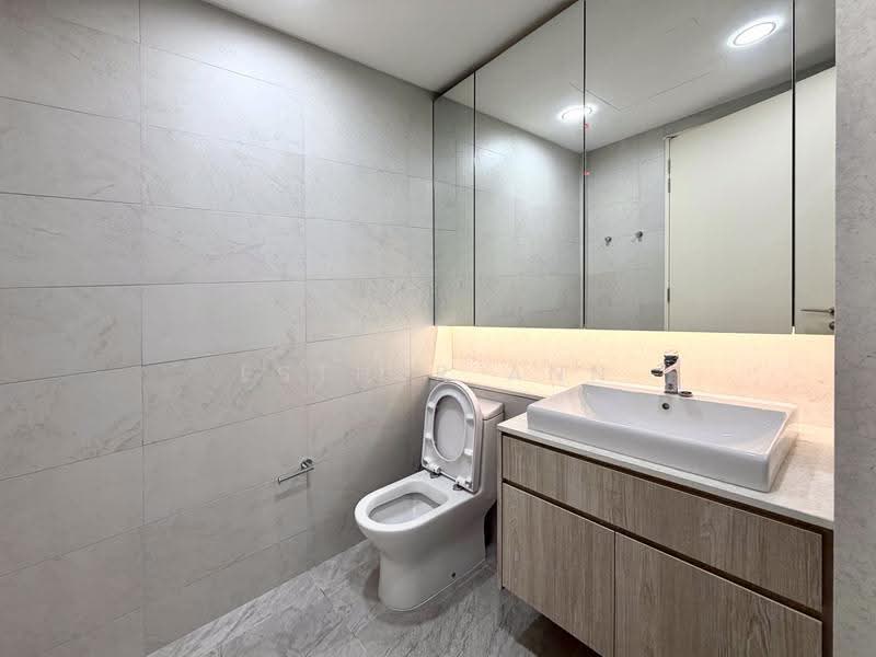 Kediaman Servis untuk Disewa di Jendela Residences - Esther Ann - Bathroom - PropertyGuru.com.my