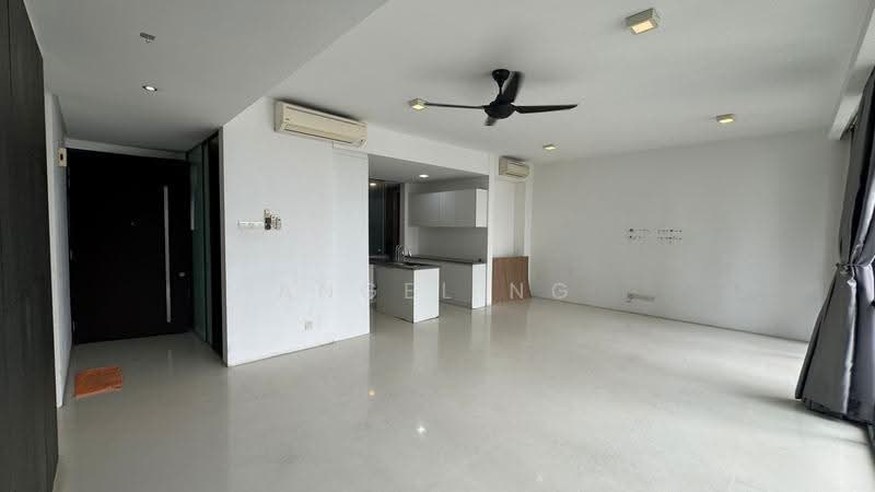Kondominium untuk Dijual di The Capers @ Sentul East - Angel Ng - Living Room - PropertyGuru.com.my