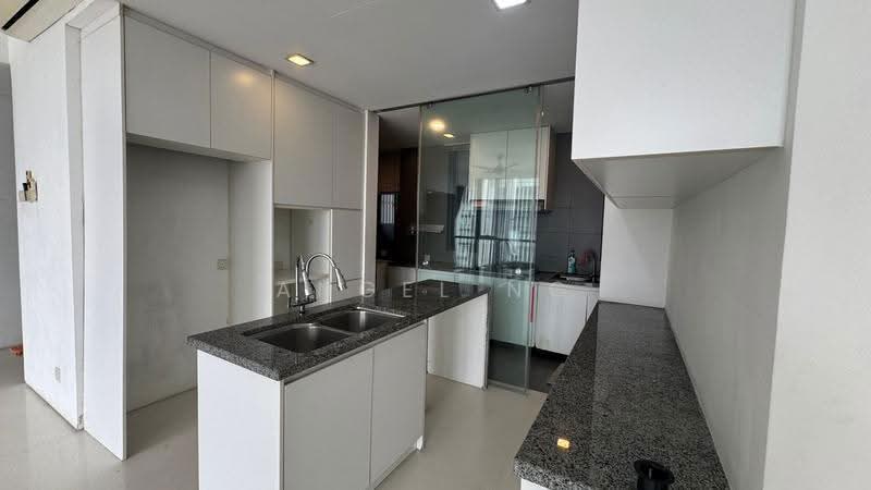 Kondominium untuk Dijual di The Capers @ Sentul East - Angel Ng - Kitchen - PropertyGuru.com.my