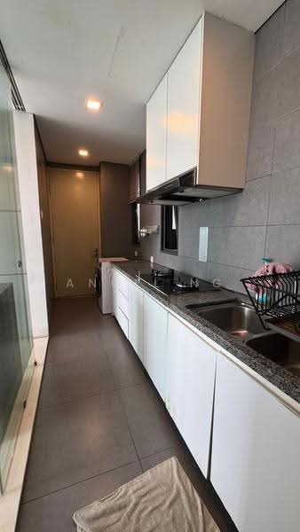 Kondominium untuk Dijual di The Capers @ Sentul East - Angel Ng - Kitchen - PropertyGuru.com.my