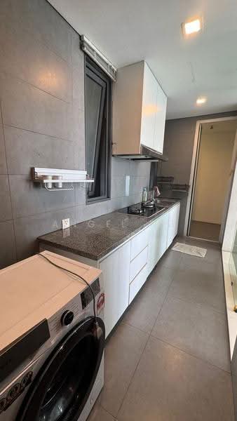 Kondominium untuk Dijual di The Capers @ Sentul East - Angel Ng - Kitchen - PropertyGuru.com.my