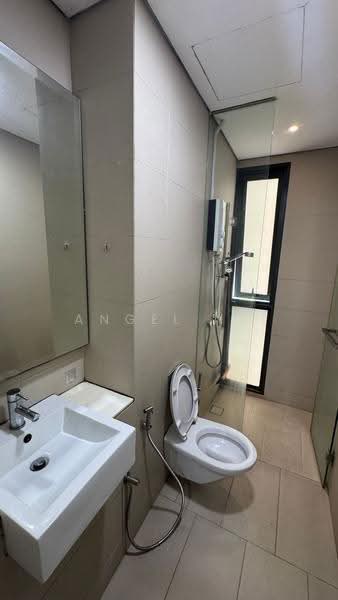 Kondominium untuk Dijual di The Capers @ Sentul East - Angel Ng - Bathroom - PropertyGuru.com.my