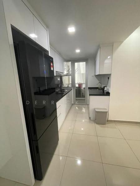 Pangsapuri untuk Dijual di Midas - Derrick Lim - Kitchen - PropertyGuru.com.my