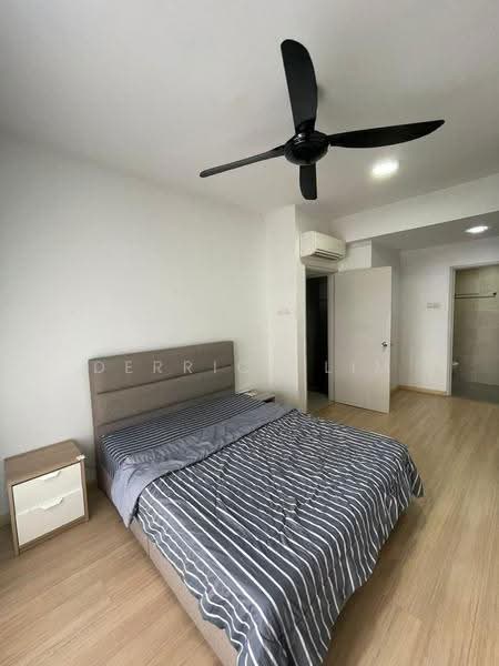 Pangsapuri untuk Dijual di Midas - Derrick Lim - Bedroom - PropertyGuru.com.my