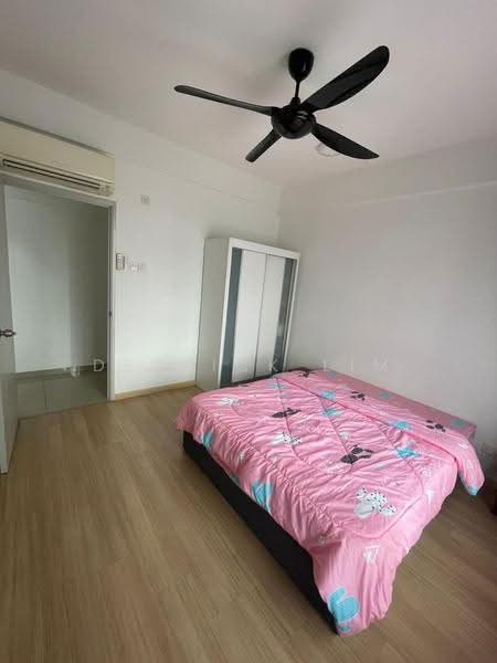 Pangsapuri untuk Dijual di Midas - Derrick Lim - Bedroom - PropertyGuru.com.my