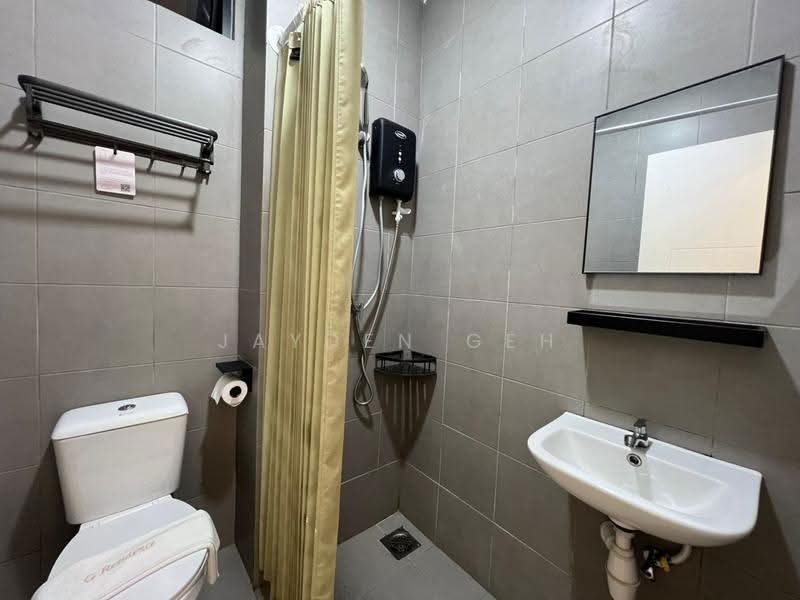 Kondominium untuk Disewa di G Residence - Jayden Geh - Bathroom - PropertyGuru.com.my