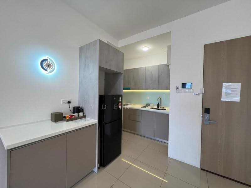 Kondominium untuk Disewa di G Residence - Jayden Geh - Kitchen - PropertyGuru.com.my