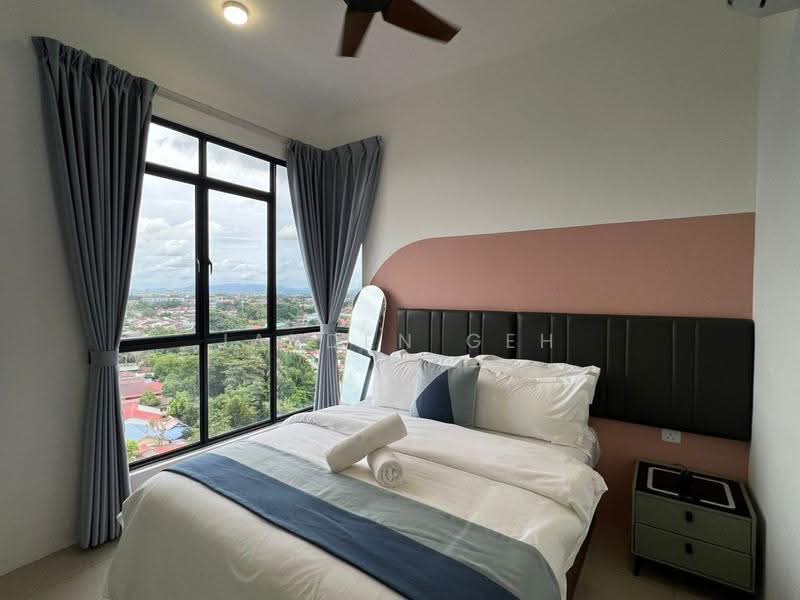 Kondominium untuk Disewa di G Residence - Jayden Geh - Bedroom - PropertyGuru.com.my