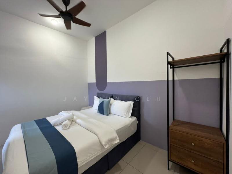 Kondominium untuk Disewa di G Residence - Jayden Geh - Bedroom - PropertyGuru.com.my