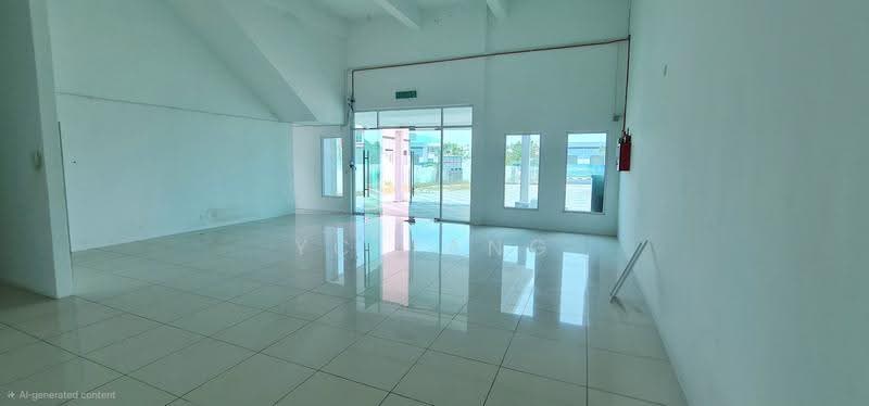Kilang Terpisah untuk Disewa di Taman Perindustrian Saga Jaya (Perai) - YC Tang - Entrance - PropertyGuru.com.my