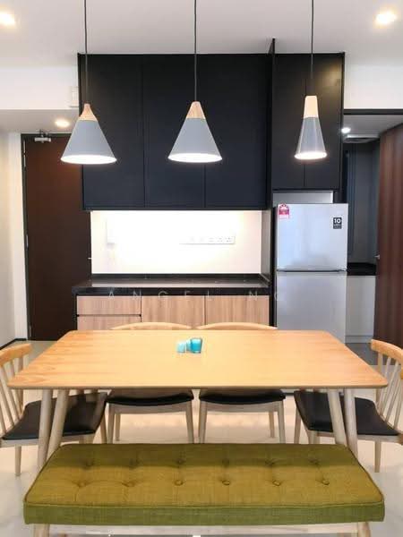 Kondominium untuk Dijual di The Fennel - Angel Ng - Dining Room - PropertyGuru.com.my