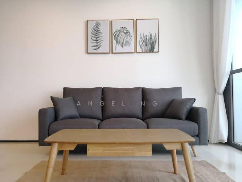 Kondominium untuk Dijual di The Fennel - Angel Ng - Living Room - PropertyGuru.com.my