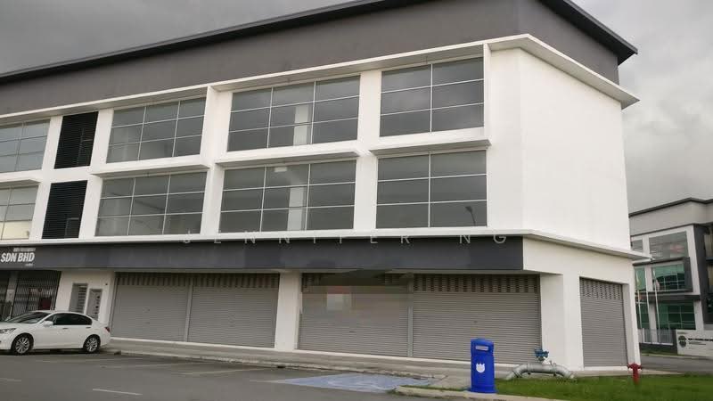 Terrace Factory for Sale in Seksyen 22 (Shah Alam) - Jennifer Ng - Exterior - PropertyGuru.com.my