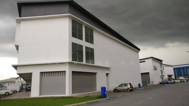 Terrace Factory for Sale in Seksyen 22 (Shah Alam) - Jennifer Ng - Exterior - PropertyGuru.com.my