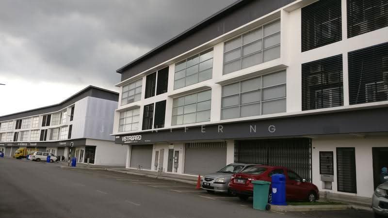 Terrace Factory for Sale in Seksyen 22 (Shah Alam) - Jennifer Ng - Exterior - PropertyGuru.com.my