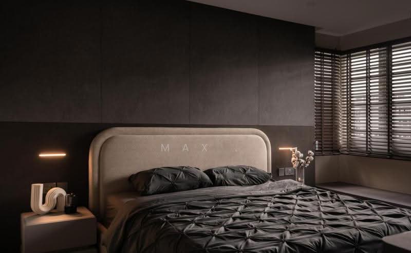 Service Residence for Sale at Arte Solaris @ Mont Kiara - Max . - Bedroom - PropertyGuru.com.my