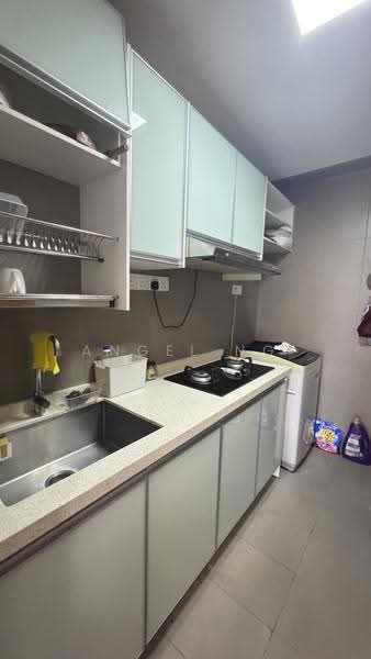 Condominium for Sale at The Fennel - Angel Ng - Kitchen - PropertyGuru.com.my