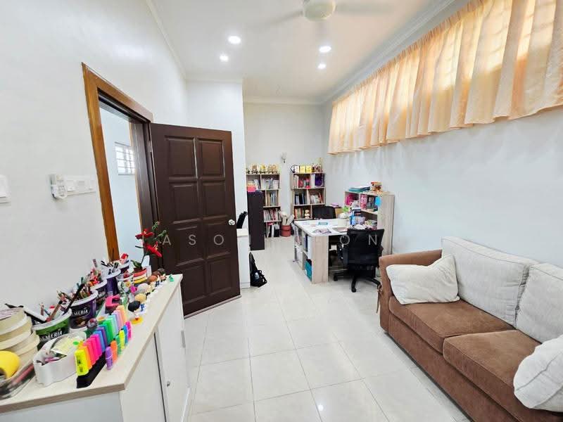 Rumah Teres 2.5-Tingkat untuk Dijual di Taman Meranti Jaya (Puchong) - Jason Keong - Study - PropertyGuru.com.my