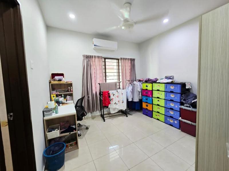 Rumah Teres 2.5-Tingkat untuk Dijual di Taman Meranti Jaya (Puchong) - Jason Keong - Bedroom - PropertyGuru.com.my