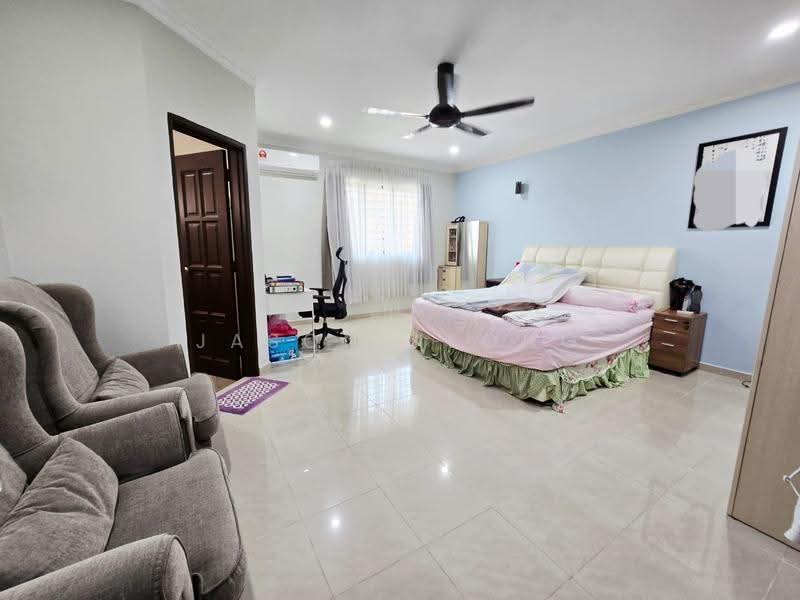 Rumah Teres 2.5-Tingkat untuk Dijual di Taman Meranti Jaya (Puchong) - Jason Keong - Bedroom - PropertyGuru.com.my
