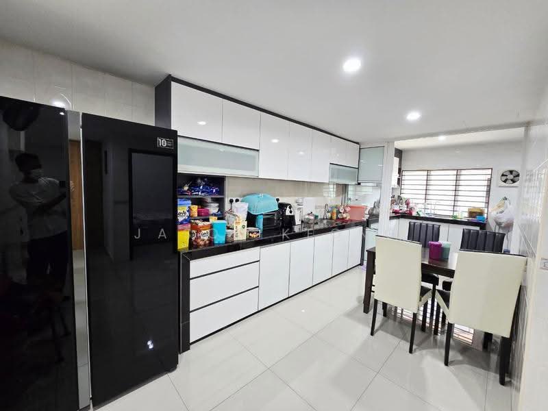 Rumah Teres 2.5-Tingkat untuk Dijual di Taman Meranti Jaya (Puchong) - Jason Keong - Kitchen - PropertyGuru.com.my