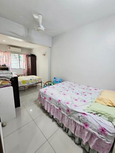 Rumah Teres 2.5-Tingkat untuk Dijual di Taman Meranti Jaya (Puchong) - Jason Keong - Bedroom - PropertyGuru.com.my
