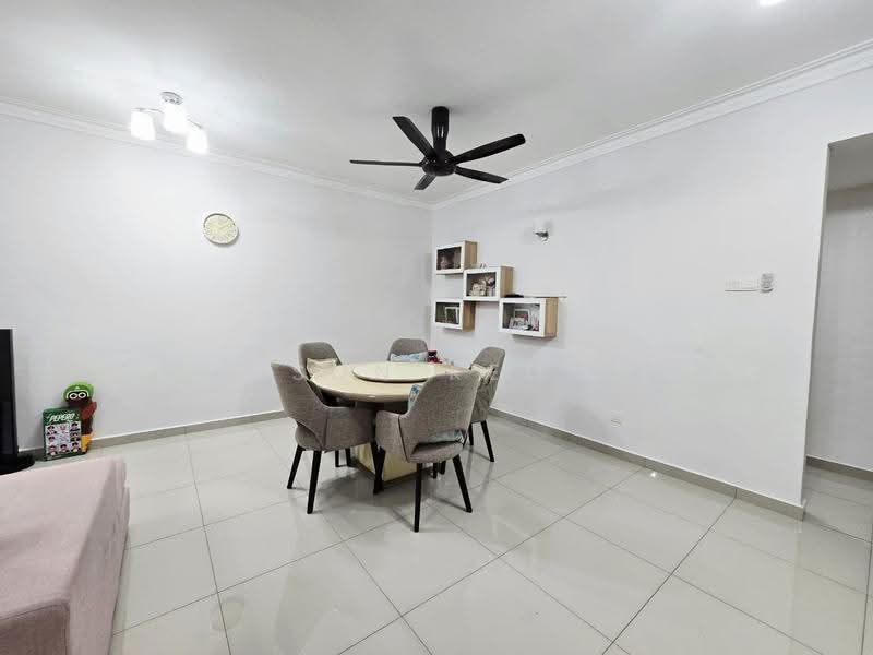 Rumah Teres 2.5-Tingkat untuk Dijual di Taman Meranti Jaya (Puchong) - Jason Keong - Dining Room - PropertyGuru.com.my