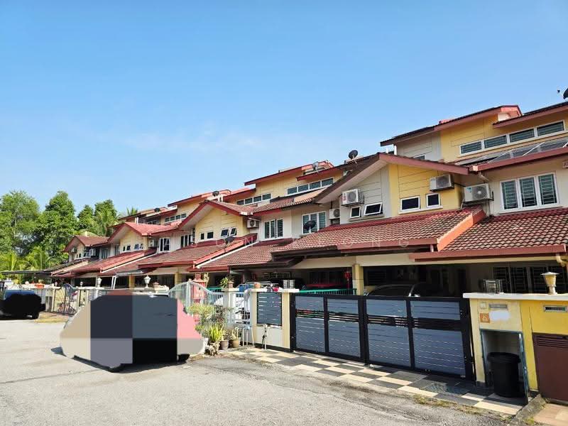 Rumah Teres 2.5-Tingkat untuk Dijual di Taman Meranti Jaya (Puchong) - Jason Keong - Exterior - PropertyGuru.com.my