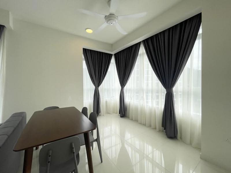 Service Residence for Rent at The Ridge - Agnes Yan - Dining Room - PropertyGuru.com.my