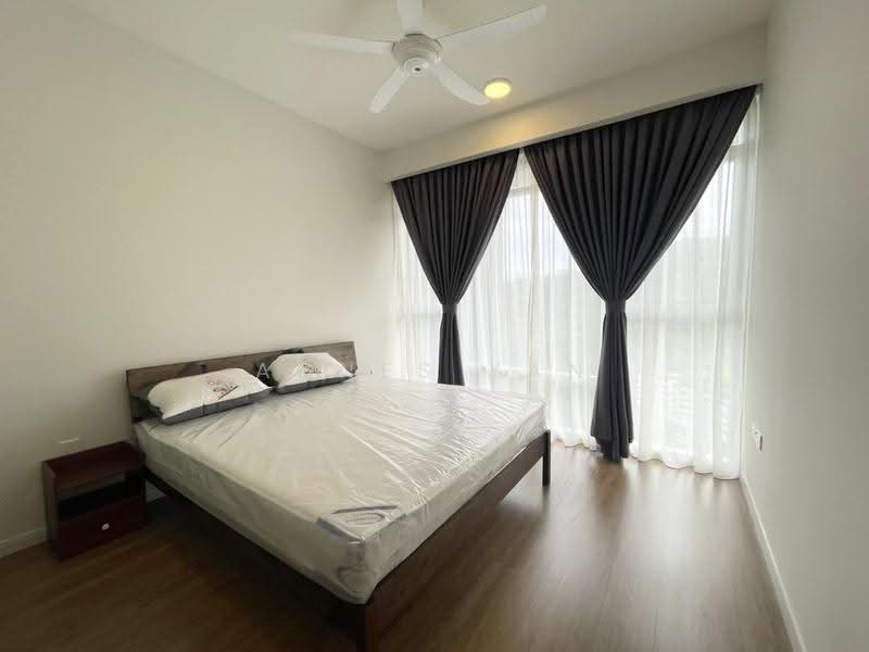 Service Residence for Rent at The Ridge - Agnes Yan - Bedroom - PropertyGuru.com.my