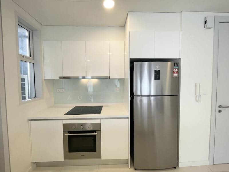 Service Residence for Rent at The Ridge - Agnes Yan - Kitchen - PropertyGuru.com.my