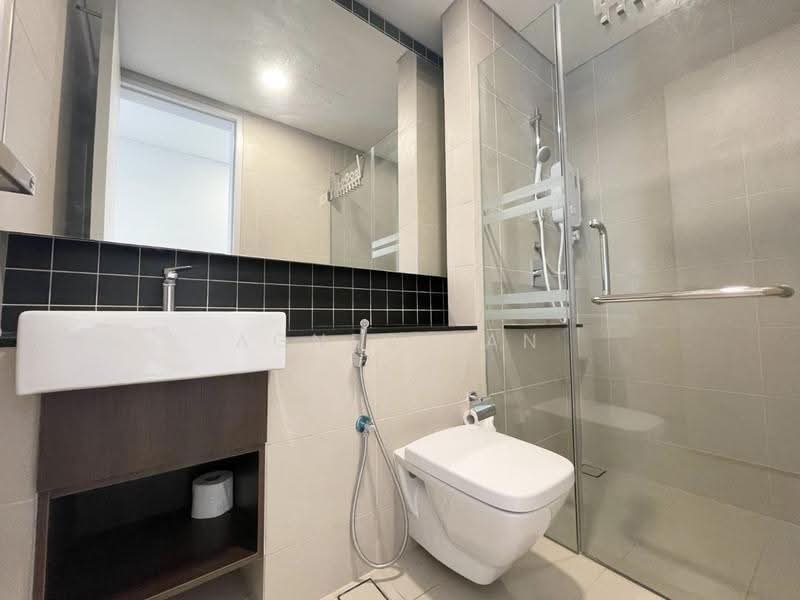 Service Residence for Rent at The Ridge - Agnes Yan - Bathroom - PropertyGuru.com.my