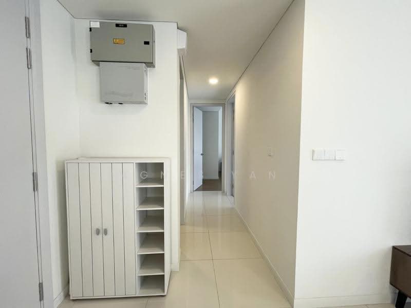 Service Residence for Rent at The Ridge - Agnes Yan - Corridor - PropertyGuru.com.my